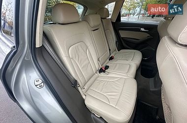 Внедорожник / Кроссовер Audi Q5 2016 в Киеве