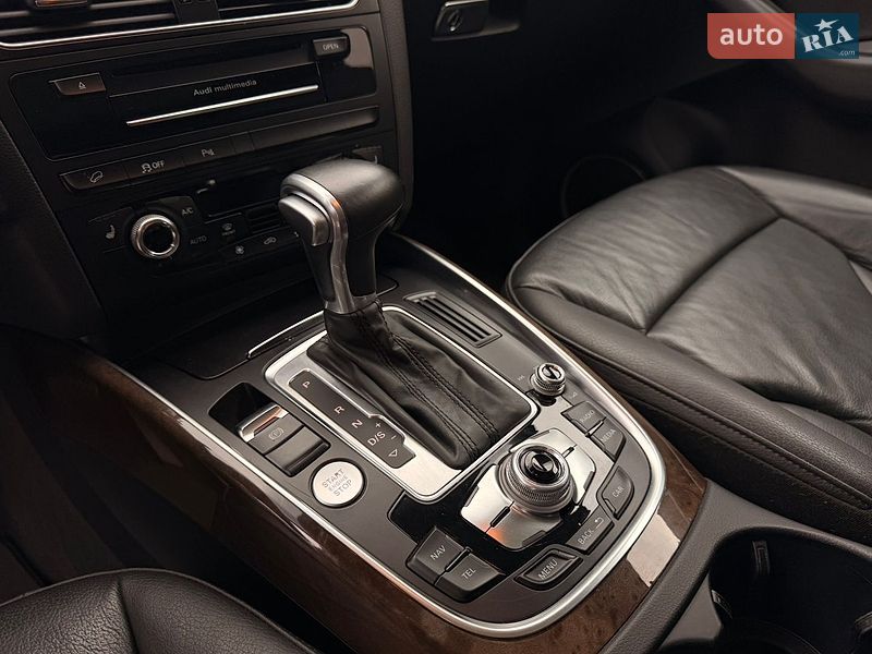 Внедорожник / Кроссовер Audi Q5 2015 в Бердичеве