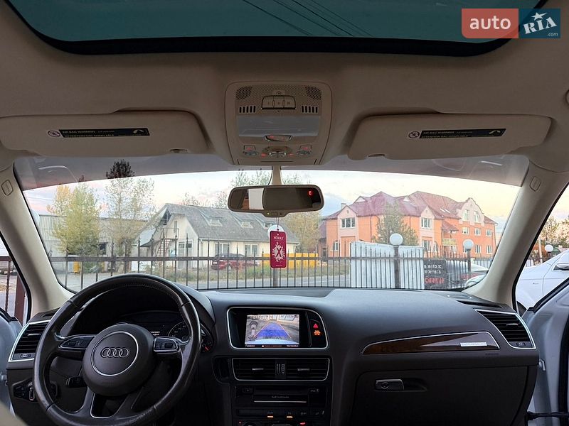 Внедорожник / Кроссовер Audi Q5 2015 в Тячеве фото 7 Внедорожник / Кроссовер Audi Q5 2015 в Тячеве