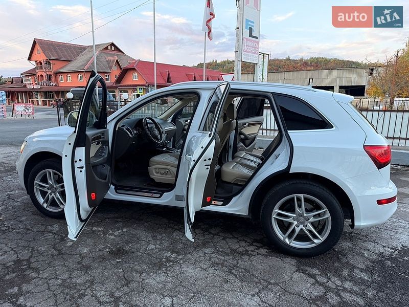Внедорожник / Кроссовер Audi Q5 2015 в Тячеве фото Внедорожник / Кроссовер Audi Q5 2015 в Тячеве
