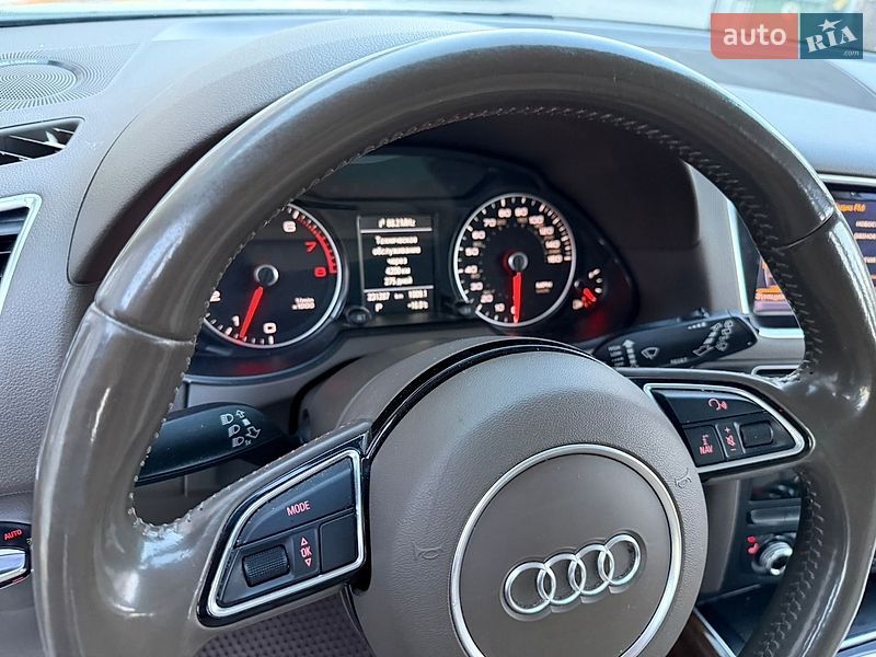 Внедорожник / Кроссовер Audi Q5 2015 в Тячеве фото 9 Внедорожник / Кроссовер Audi Q5 2015 в Тячеве