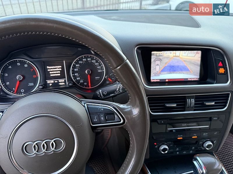 Внедорожник / Кроссовер Audi Q5 2015 в Тячеве фото 10 Внедорожник / Кроссовер Audi Q5 2015 в Тячеве