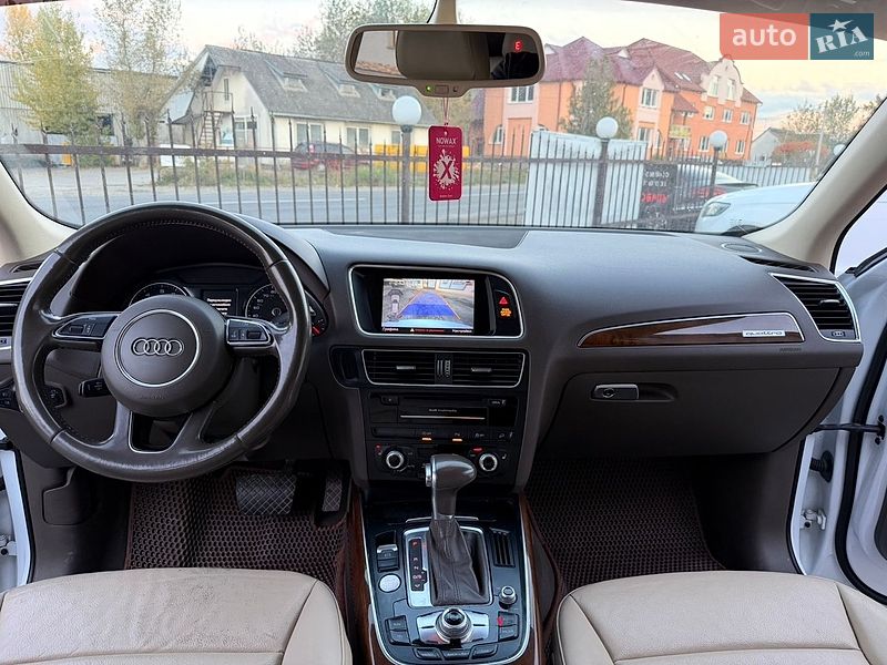 Внедорожник / Кроссовер Audi Q5 2015 в Тячеве фото 11 Внедорожник / Кроссовер Audi Q5 2015 в Тячеве