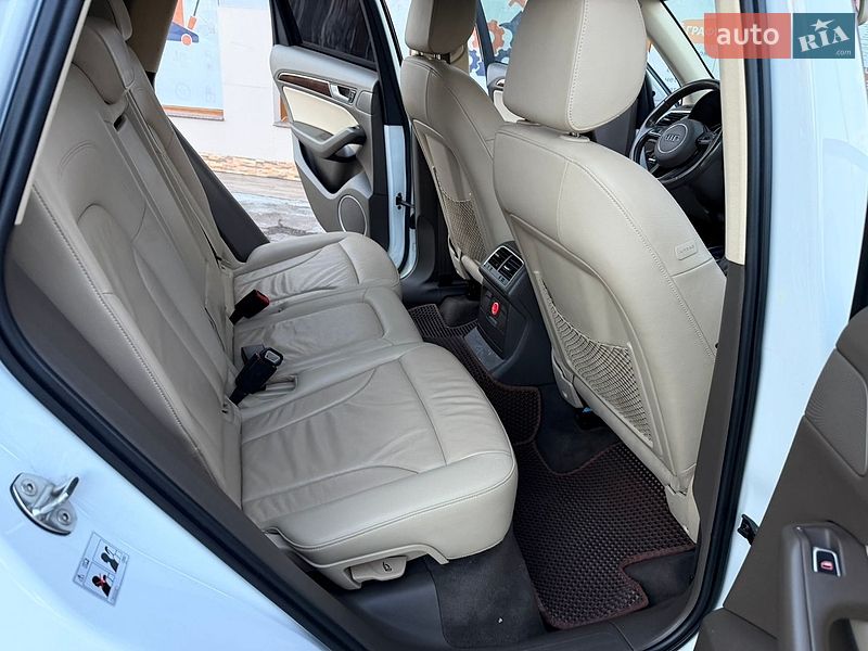 Внедорожник / Кроссовер Audi Q5 2015 в Тячеве фото 14 Внедорожник / Кроссовер Audi Q5 2015 в Тячеве
