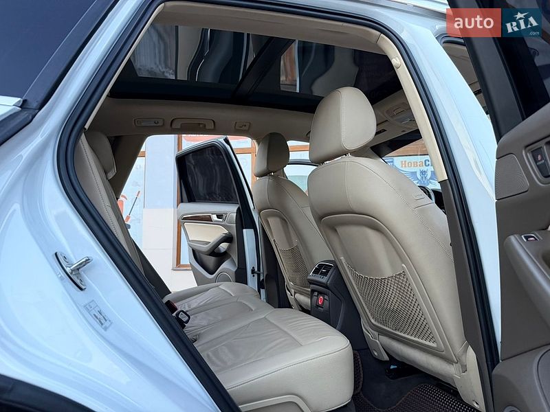 Внедорожник / Кроссовер Audi Q5 2015 в Тячеве фото 15 Внедорожник / Кроссовер Audi Q5 2015 в Тячеве