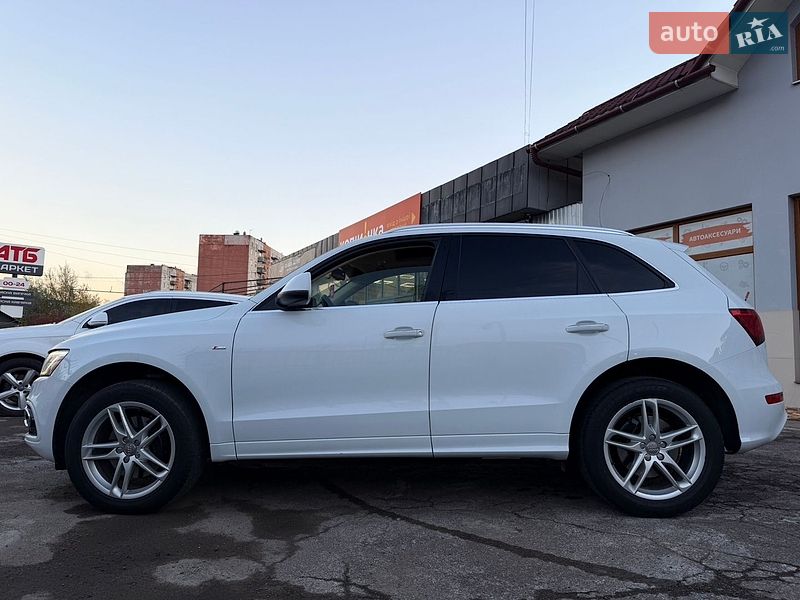 Внедорожник / Кроссовер Audi Q5 2015 в Тячеве фото 3 Внедорожник / Кроссовер Audi Q5 2015 в Тячеве
