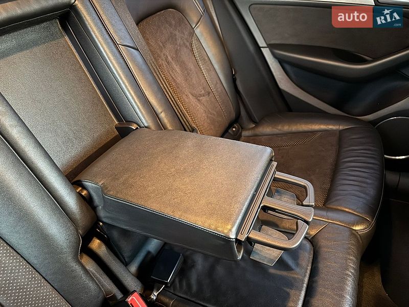 Позашляховик / Кросовер Audi Q5 2013 в Києві
