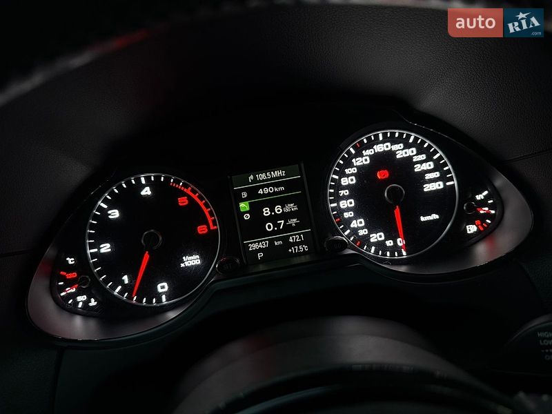 Позашляховик / Кросовер Audi Q5 2013 в Києві