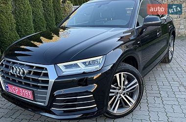 Внедорожник / Кроссовер Audi Q5 2017 в Стрые фото 11 Внедорожник / Кроссовер Audi Q5 2017 в Стрые