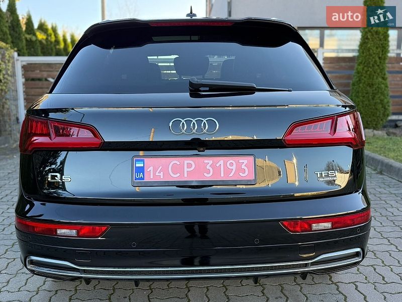 Внедорожник / Кроссовер Audi Q5 2017 в Стрые фото 59 Внедорожник / Кроссовер Audi Q5 2017 в Стрые