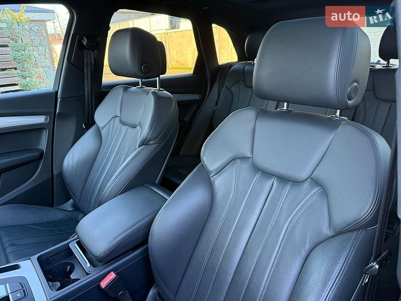 Внедорожник / Кроссовер Audi Q5 2017 в Стрые фото 76 Внедорожник / Кроссовер Audi Q5 2017 в Стрые