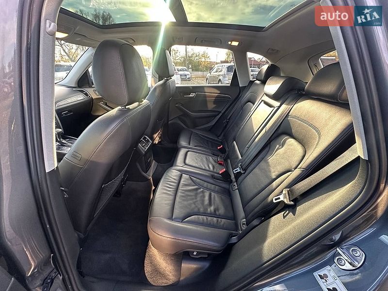 Позашляховик / Кросовер Audi Q5 2016 в Коломиї фото 20 Позашляховик / Кросовер Audi Q5 2016 в Коломиї