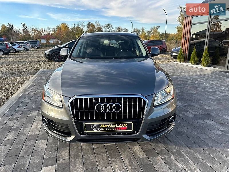 Позашляховик / Кросовер Audi Q5 2016 в Коломиї фото 2 Позашляховик / Кросовер Audi Q5 2016 в Коломиї