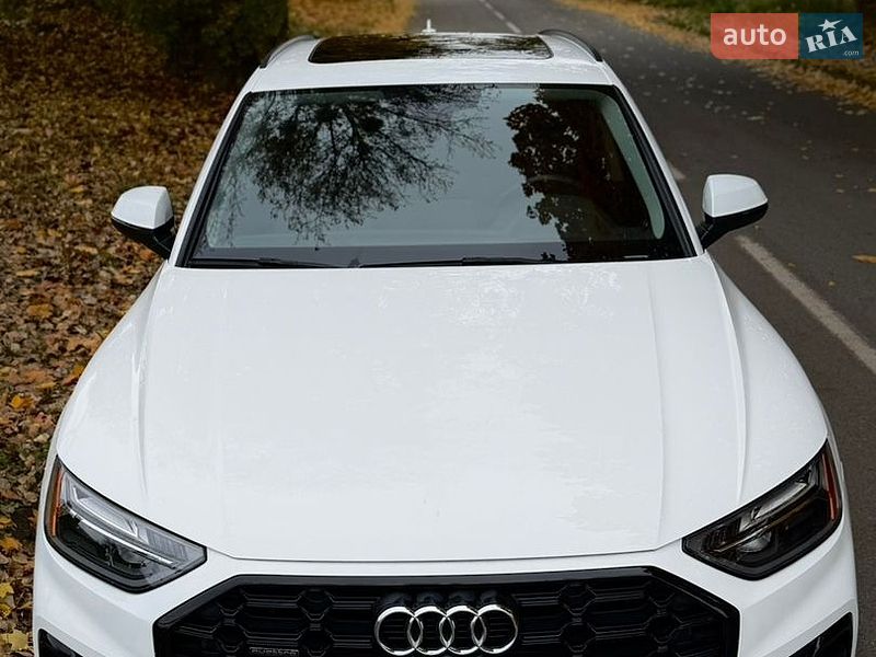 Позашляховик / Кросовер Audi Q5 2022 в Львові