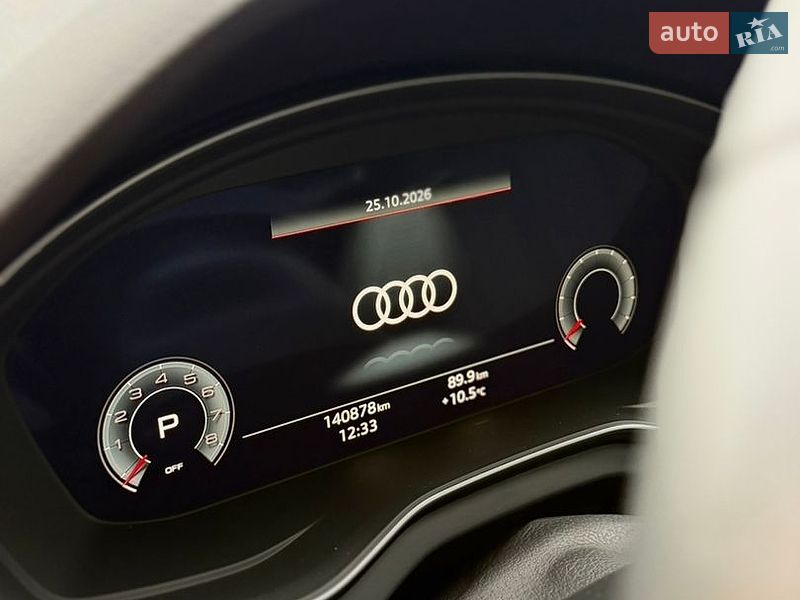Позашляховик / Кросовер Audi Q5 2022 в Львові