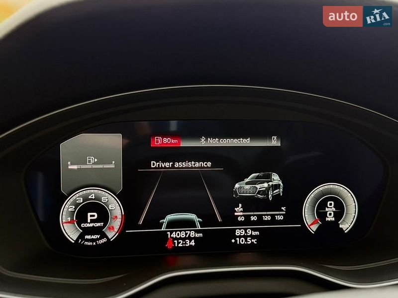 Позашляховик / Кросовер Audi Q5 2022 в Львові
