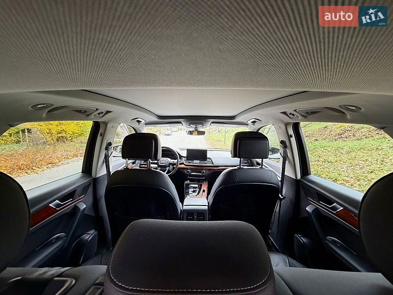 Позашляховик / Кросовер Audi Q5 2022 в Львові