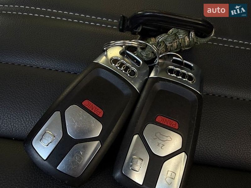 Позашляховик / Кросовер Audi Q5 2022 в Львові