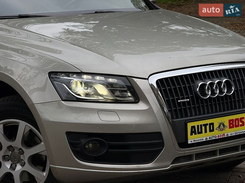 Внедорожник / Кроссовер Audi Q5 2012 в Николаеве