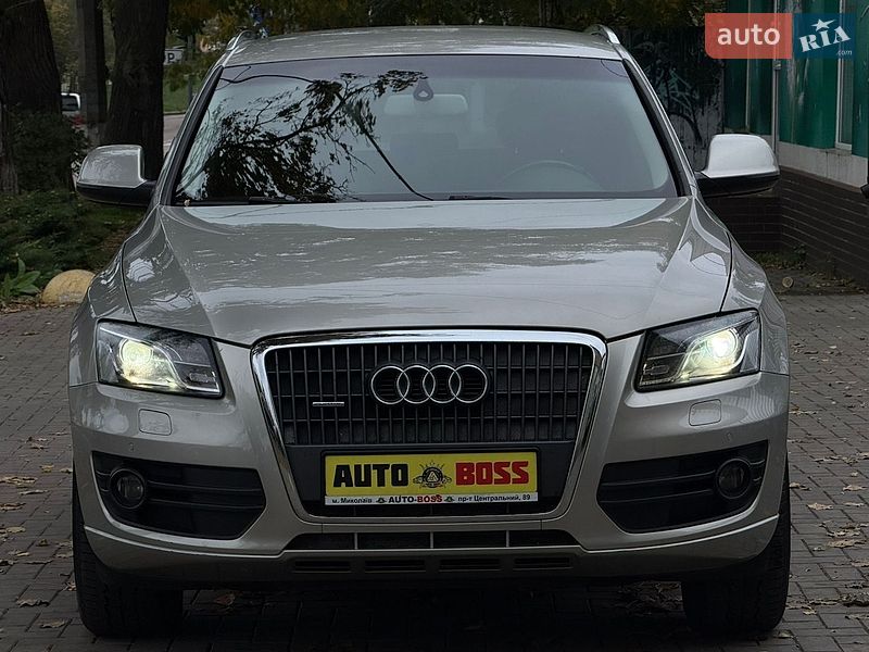 Внедорожник / Кроссовер Audi Q5 2012 в Николаеве
