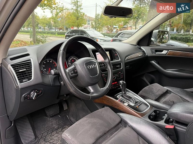 Внедорожник / Кроссовер Audi Q5 2012 в Николаеве