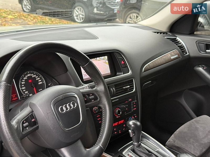 Внедорожник / Кроссовер Audi Q5 2012 в Николаеве