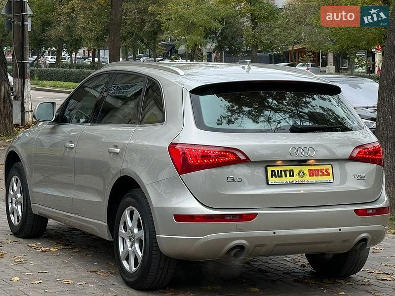 Внедорожник / Кроссовер Audi Q5 2012 в Николаеве