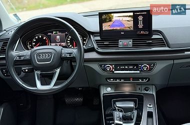 Внедорожник / Кроссовер Audi Q5 2021 в Киеве фото 13 Внедорожник / Кроссовер Audi Q5 2021 в Киеве