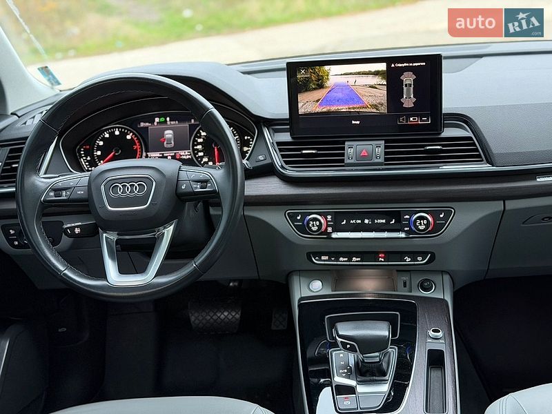 Внедорожник / Кроссовер Audi Q5 2021 в Киеве фото 13 Внедорожник / Кроссовер Audi Q5 2021 в Киеве