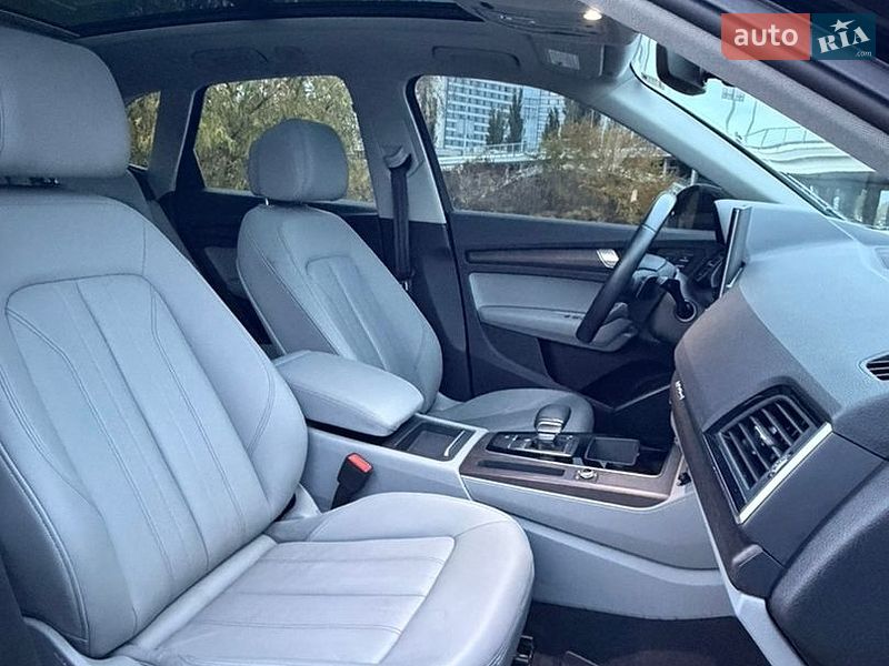 Внедорожник / Кроссовер Audi Q5 2021 в Киеве фото 26 Внедорожник / Кроссовер Audi Q5 2021 в Киеве