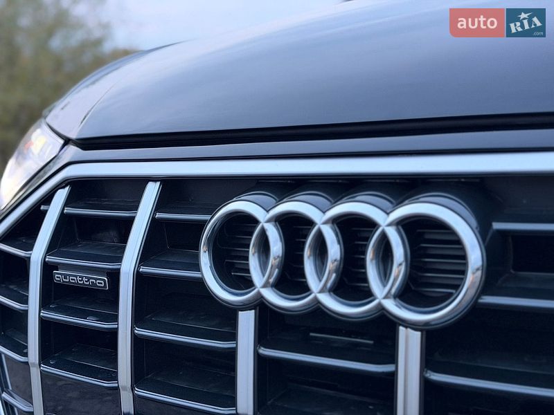 Внедорожник / Кроссовер Audi Q5 2021 в Киеве фото 33 Внедорожник / Кроссовер Audi Q5 2021 в Киеве
