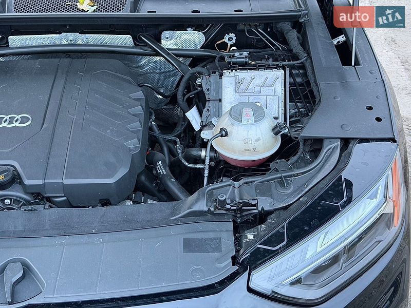 Внедорожник / Кроссовер Audi Q5 2021 в Киеве фото 36 Внедорожник / Кроссовер Audi Q5 2021 в Киеве