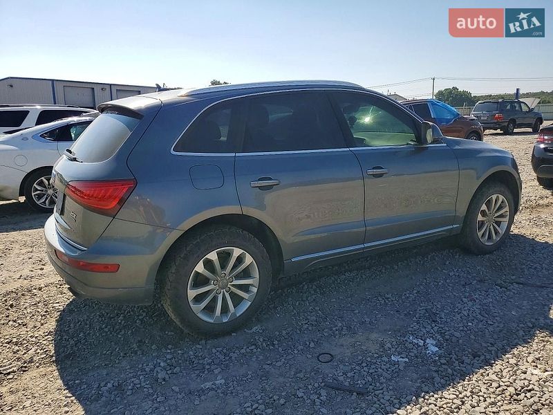 Позашляховик / Кросовер Audi Q5 2015 в Львові фото 3 Позашляховик / Кросовер Audi Q5 2015 в Львові