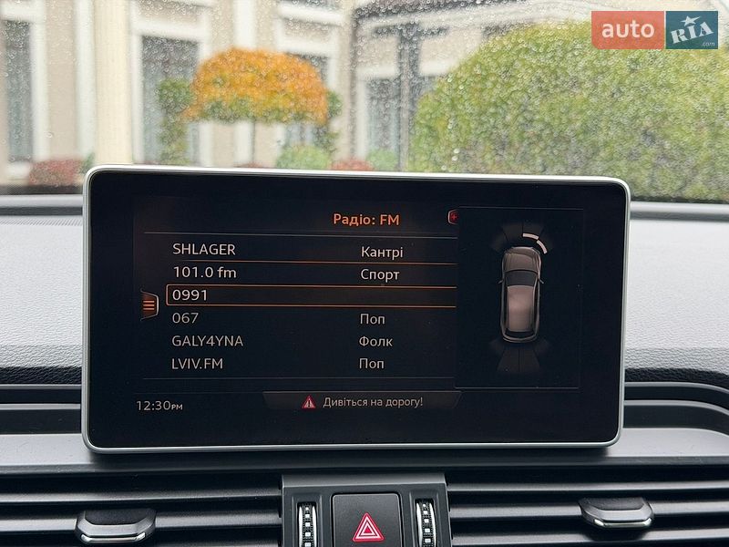 Внедорожник / Кроссовер Audi Q5 2018 в Стрые