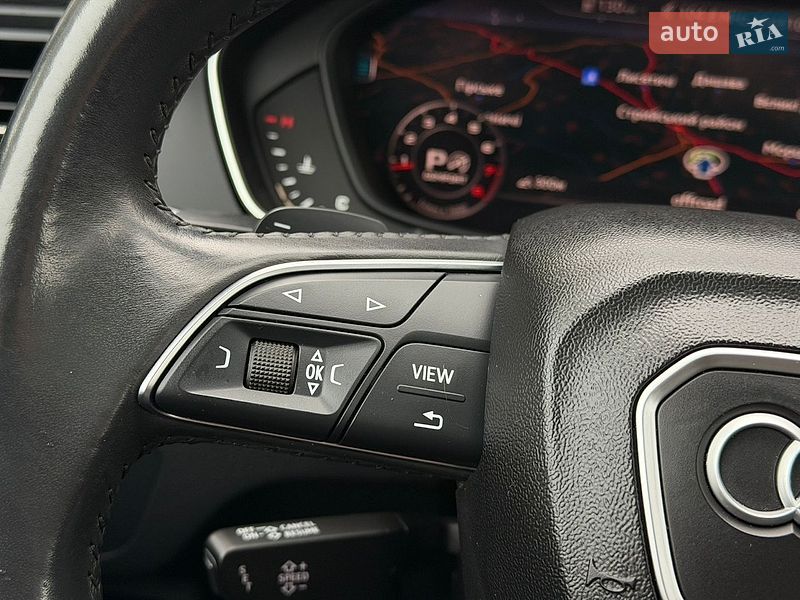 Внедорожник / Кроссовер Audi Q5 2018 в Стрые