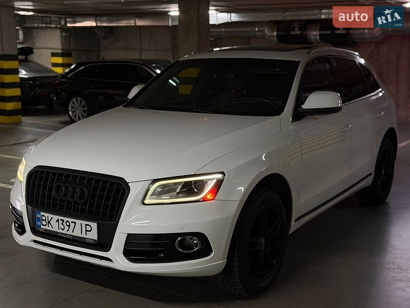 Внедорожник / Кроссовер Audi Q5 2014 в Ровно фото 8 Внедорожник / Кроссовер Audi Q5 2014 в Ровно