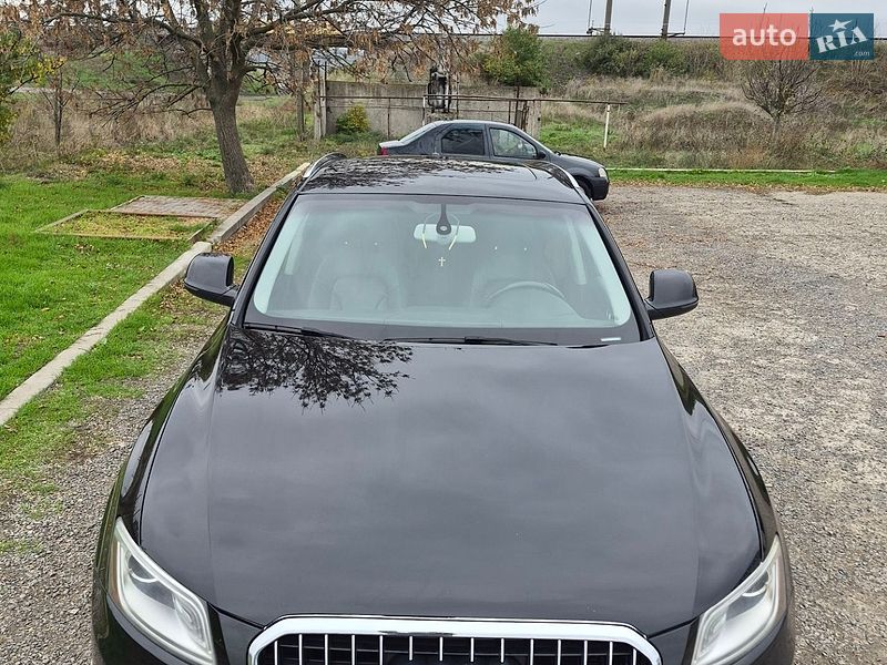 Позашляховик / Кросовер Audi Q5 2013 в Вознесенську