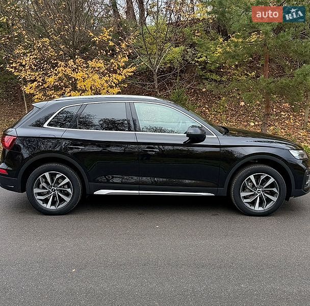 Позашляховик / Кросовер Audi Q5 2021 в Львові фото 4 Позашляховик / Кросовер Audi Q5 2021 в Львові