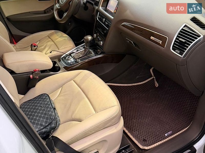 Внедорожник / Кроссовер Audi Q5 2014 в Виннице
