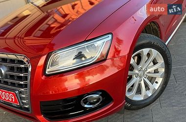 Внедорожник / Кроссовер Audi Q5 2015 в Львове