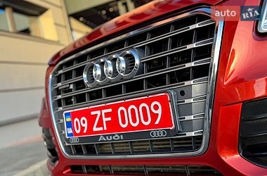 Внедорожник / Кроссовер Audi Q5 2015 в Львове
