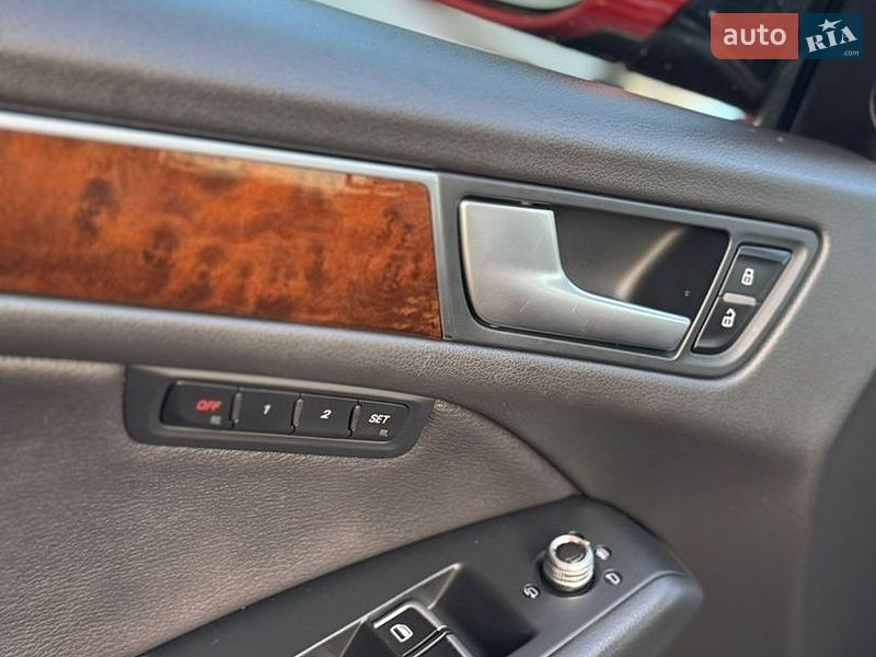 Внедорожник / Кроссовер Audi Q5 2015 в Львове