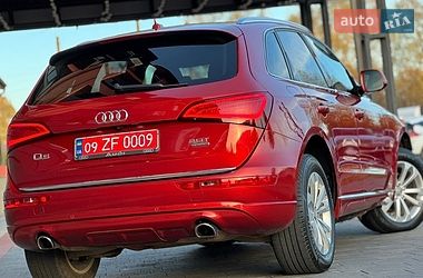 Внедорожник / Кроссовер Audi Q5 2015 в Львове