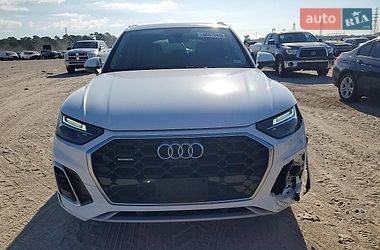 Внедорожник / Кроссовер Audi Q5 2022 в Львове фото 2 Внедорожник / Кроссовер Audi Q5 2022 в Львове