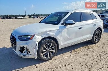 Внедорожник / Кроссовер Audi Q5 2022 в Львове фото 3 Внедорожник / Кроссовер Audi Q5 2022 в Львове
