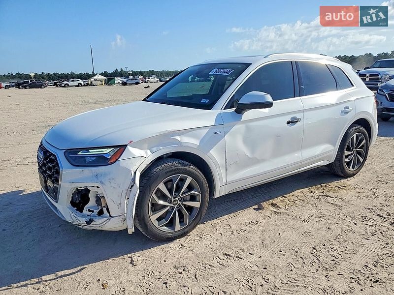Внедорожник / Кроссовер Audi Q5 2022 в Львове фото 3 Внедорожник / Кроссовер Audi Q5 2022 в Львове