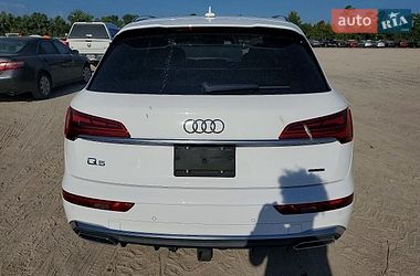 Внедорожник / Кроссовер Audi Q5 2022 в Львове фото 4 Внедорожник / Кроссовер Audi Q5 2022 в Львове