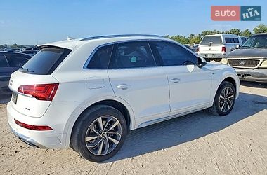 Внедорожник / Кроссовер Audi Q5 2022 в Львове фото 5 Внедорожник / Кроссовер Audi Q5 2022 в Львове