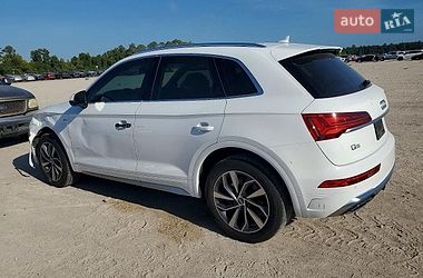 Внедорожник / Кроссовер Audi Q5 2022 в Львове фото 6 Внедорожник / Кроссовер Audi Q5 2022 в Львове