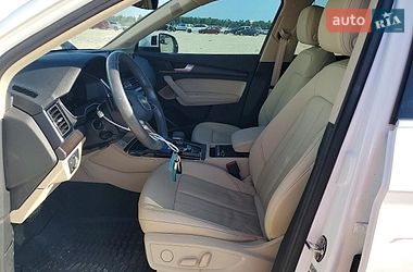 Внедорожник / Кроссовер Audi Q5 2022 в Львове фото 7 Внедорожник / Кроссовер Audi Q5 2022 в Львове